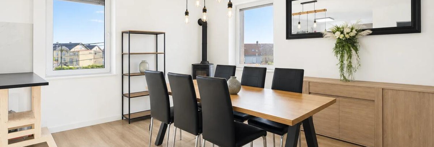 Appartement 5 Pièces 109 m² à vendre à Boulange (57655)