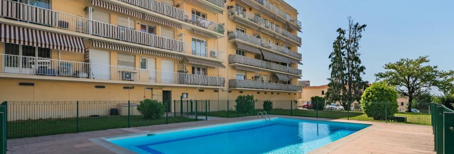 Appartement 3 Pièces 70 m² à vendre à Le Cannet (06110)