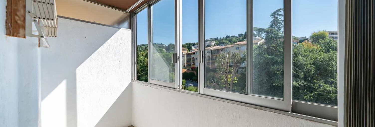 Appartement 3 Pièces 70 m² à vendre à Le Cannet (06110)