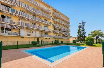 Appartement 3 pièces de 70 m² -  Le Cannet — photo du bien