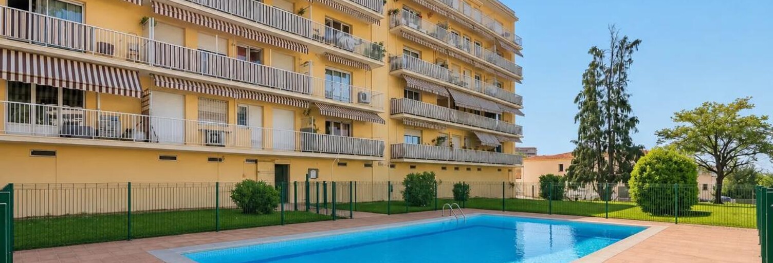 Appartement 3 Pièces 70 m² à vendre à Le Cannet (06110)