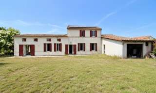 Maison 6 Pièces 191 m² à vendre à Soubran (17150)
