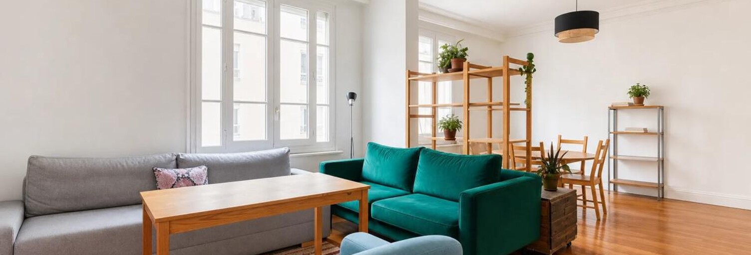 Appartement 6 Pièces 143 m² à vendre à Lyon 3 (69003)