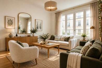 Appartement 6 pièces 639000 €