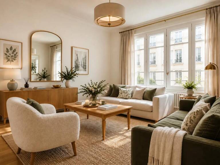 Appartement 6 pièces de 143 m2 en vente à Lyon dans le 3ème arrondissement — photo 1