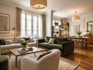 Appartement 6 pièces de 143 m2 en vente à Lyon dans le 3ème arrondissement — photo 2