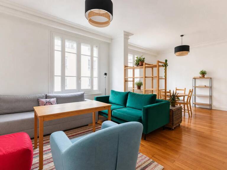 Appartement 6 pièces de 143 m2 en vente à Lyon dans le 3ème arrondissement — photo 1