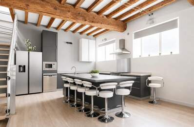 SUPERBE MAISON FAMILIALE DE 230 m² - LA CHAPELLE-DE-GUINCHAY — photo du bien