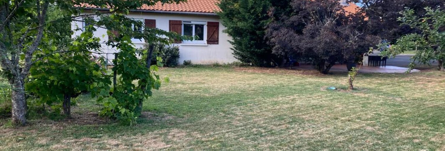 Maison 5 Pièces 104 m² à vendre à Saint-Ciers-d'Abzac (33910)