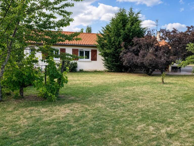 Maison 4 chambres - 104 m2 - Saint-Ciers-d'Abzac — photo 1
