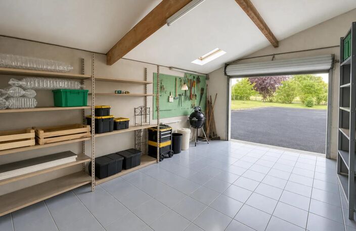 Maison 4 chambres - 104 m2 - Saint-Ciers-d'Abzac — photo 5
