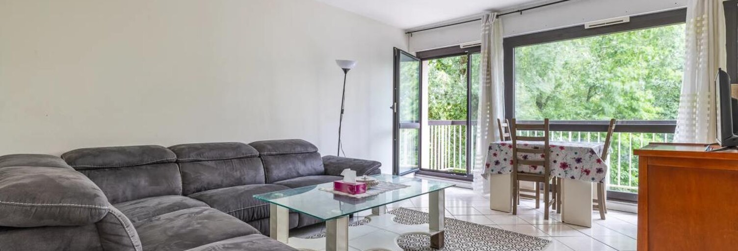Appartement 3 Pièces 63 m² à vendre à Les Clayes-sous-Bois (78340)