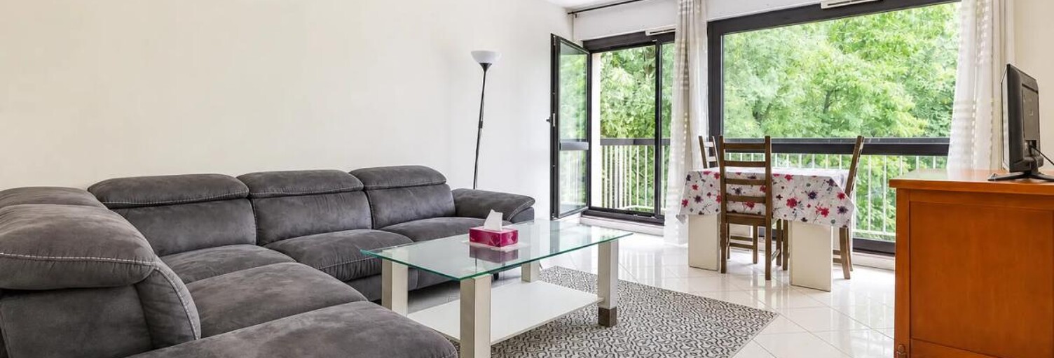 Appartement 3 Pièces 63 m² à vendre à Les Clayes-sous-Bois (78340)