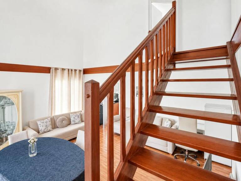Appartement duplex de 4 pièces de 78 m² à Villeneuve-la-Garenne — photo 1