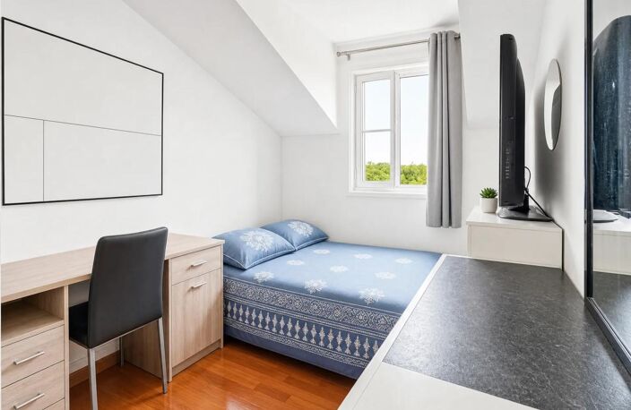 Appartement duplex de 4 pièces de 78 m² près de L'Île-Saint-Denis — photo 5