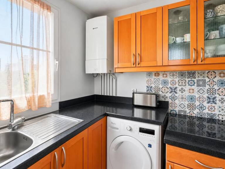 Appartement duplex de 4 pièces de 78 m² à Villeneuve-la-Garenne — photo 1