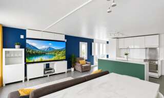 Appartement 4 Pièces 88 m² à vendre à Évry-Courcouronnes (91000)