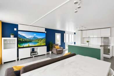 Appartement 4 pièces 210000 €
