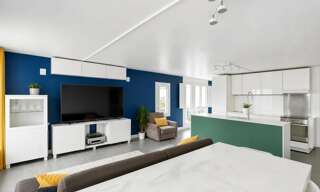 Appartement 4 Pièces 88 m² à vendre à Évry-Courcouronnes (91000)