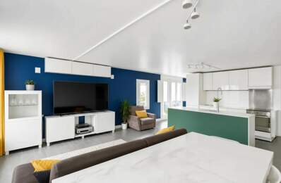 Appartement T4 de 4 pièces de 88 m² à Évry — photo du bien