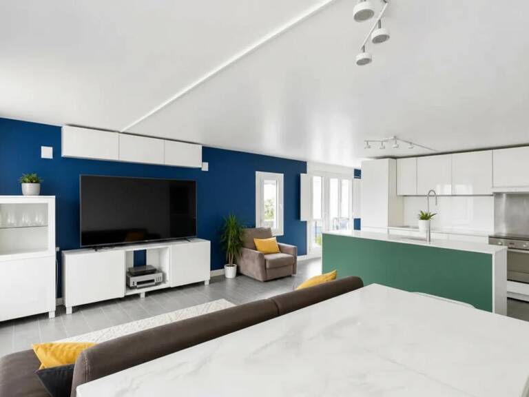 Appartement T4 de 4 pièces de 88 m² à Évry — photo 1