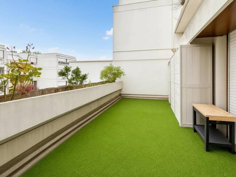 Appartement T4 de 4 pièces de 88 m² à Évry — photo 1