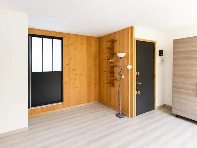 Appartement T2 de 27 m² à Megève Jaillet — photo du bien
