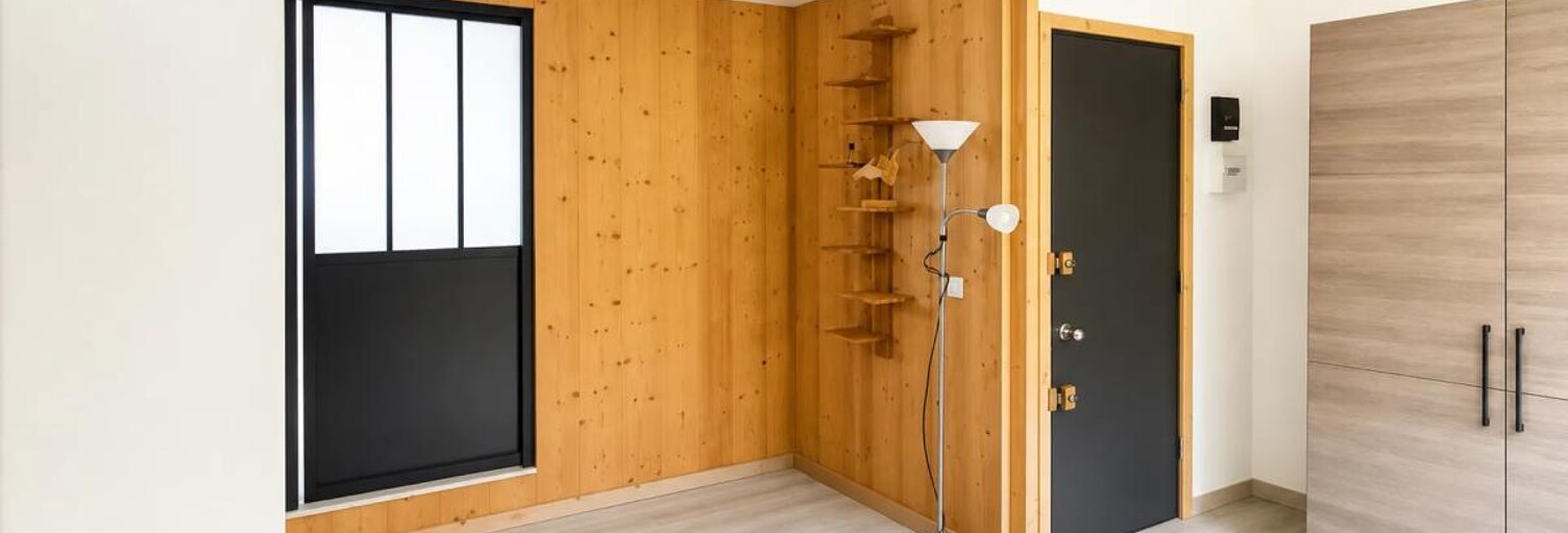 Appartement 2 Pièces 25 m² à vendre à Megève (74120)