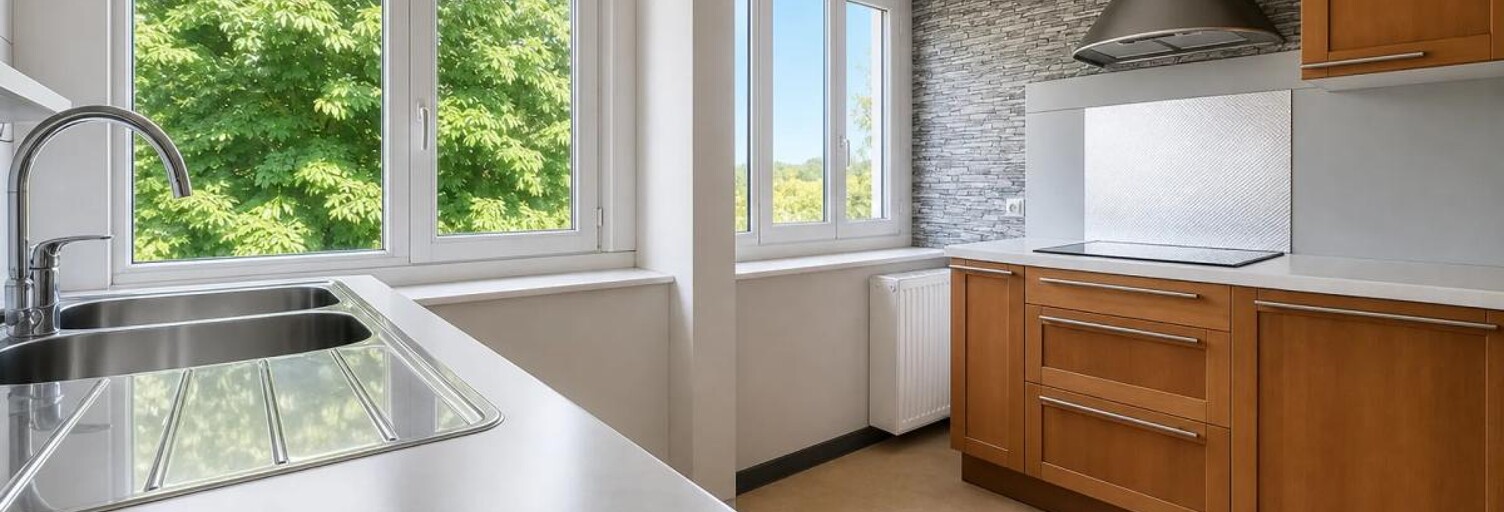 Appartement 4 Pièces 80 m² à vendre à Évry-Courcouronnes (91000)