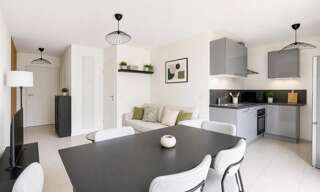 Appartement 2 Pièces 42 m² à vendre à Saint-Priest (69800)
