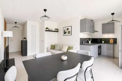 Appartement 2 pièces 170000 €