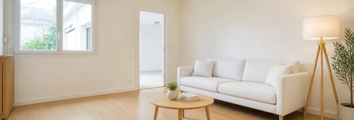 Appartement 2 Pièces 47 m² à vendre à Fresnes (94260)