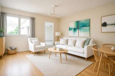 Appartement 2 pièces 149000 €