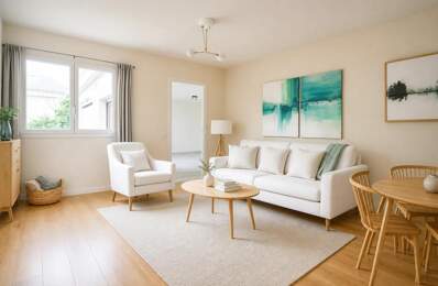 Charmant T2 de 47 m² à Fresnes avec cave et parking — photo du bien