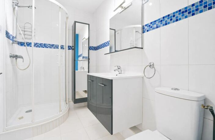Charmant T2 de 47 m² à Fresnes avec cave et parking — photo 4