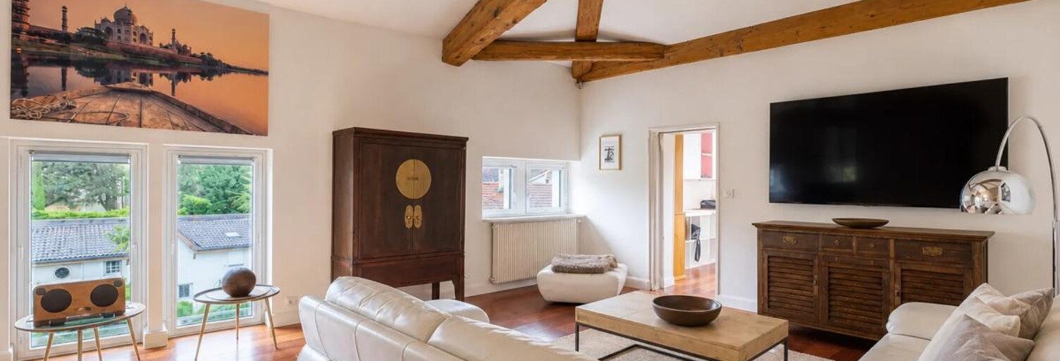 Appartement 5 Pièces 105 m² à vendre à Collonges-au-Mont-d'Or (69660)