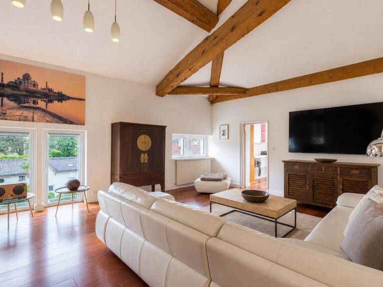 Appartement de caractère T4 de 125 m² à Collonges-au-Mont-d'Or — photo 1