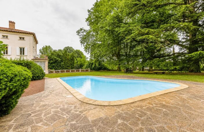 Appartement de caractère T4 de 125 m² à Collonges-au-Mont-d'Or — photo 3
