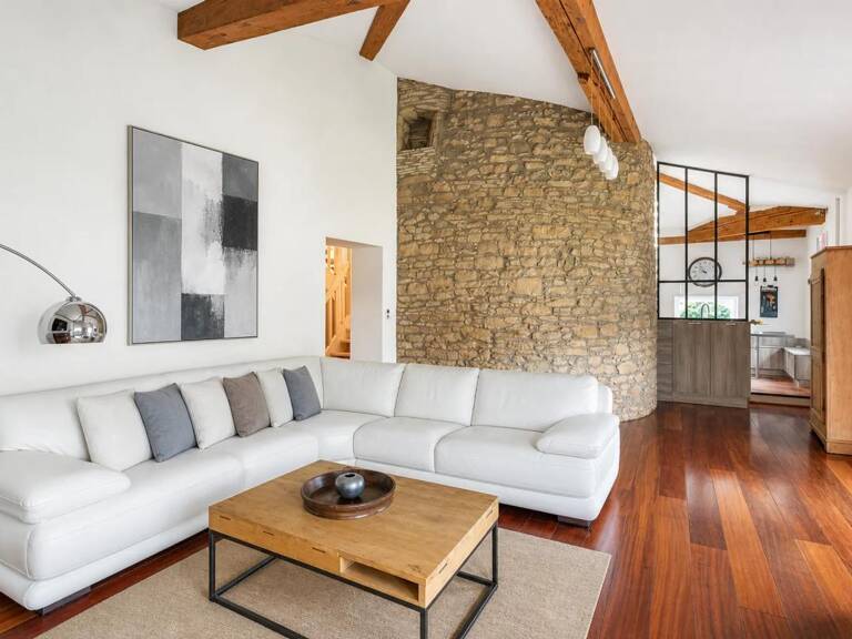 Appartement de caractère T4 de 125 m² à Collonges-au-Mont-d'Or — photo 1