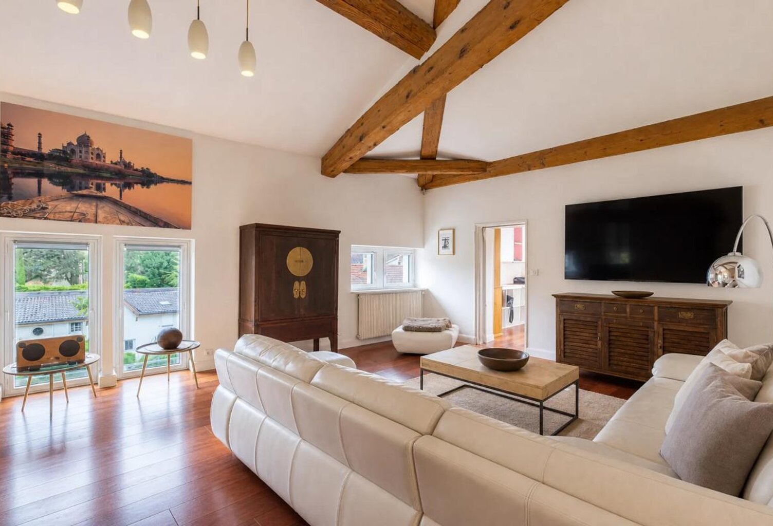 Appartement de caractère T4 de 125 m² à Collonges-au-Mont-d'Or — photo 1