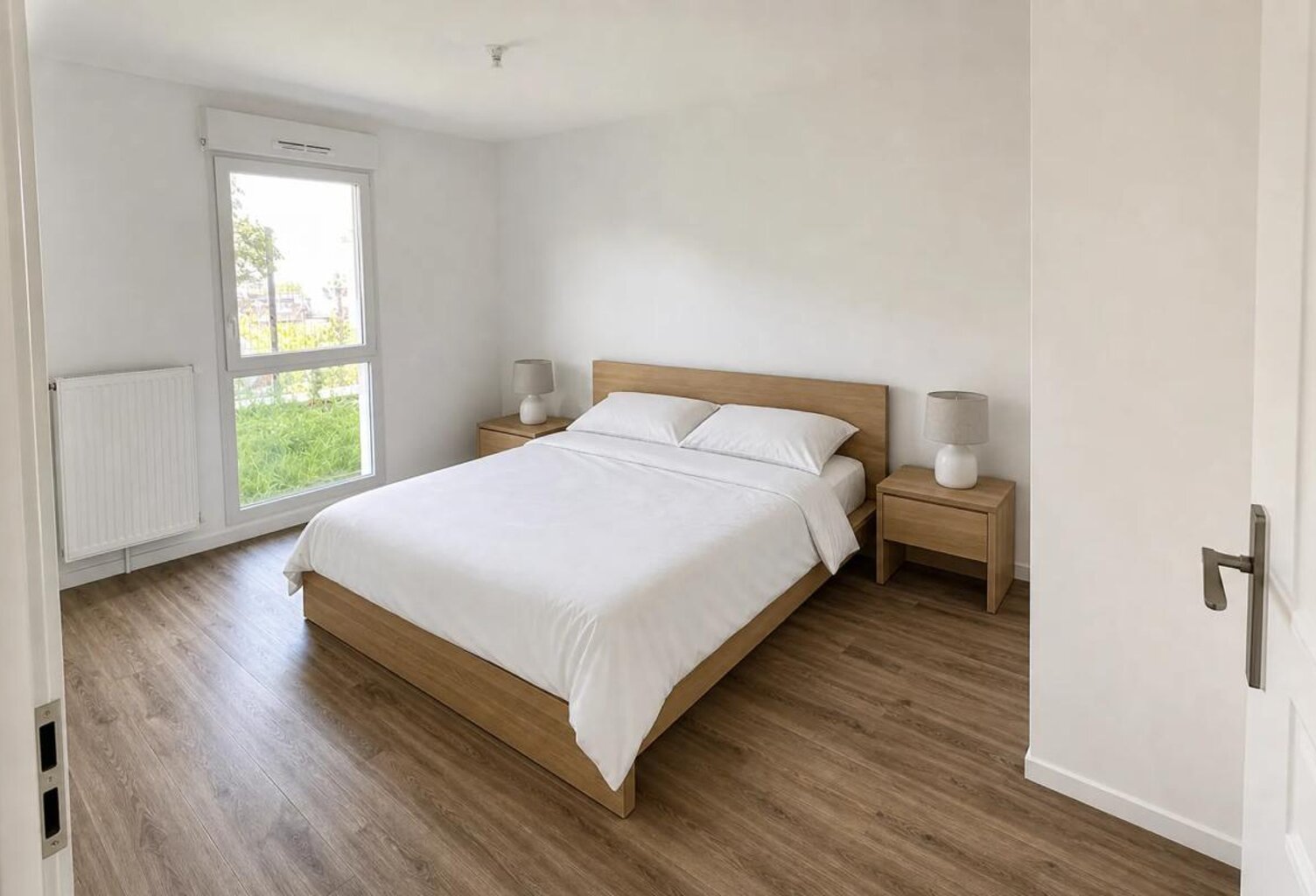 Appartement 2 pièces de 40 m² situé à Meaux — photo 1