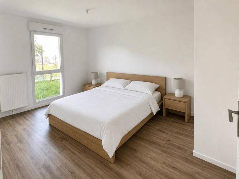 Appartement 2 pièces de 40 m² situé à Meaux — photo 1