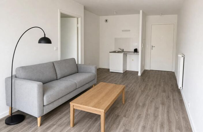 Appartement 2 pièces de 40 m² situé à Meaux — photo 4