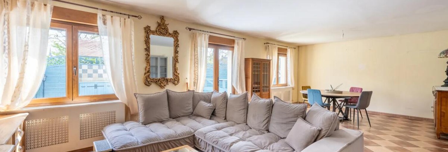 Maison 5 Pièces 180 m² à vendre à Les Mureaux (78130)