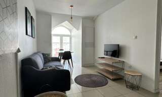Appartement 2 Pièces 42 m² à louer à Saint-Denis (97400)
