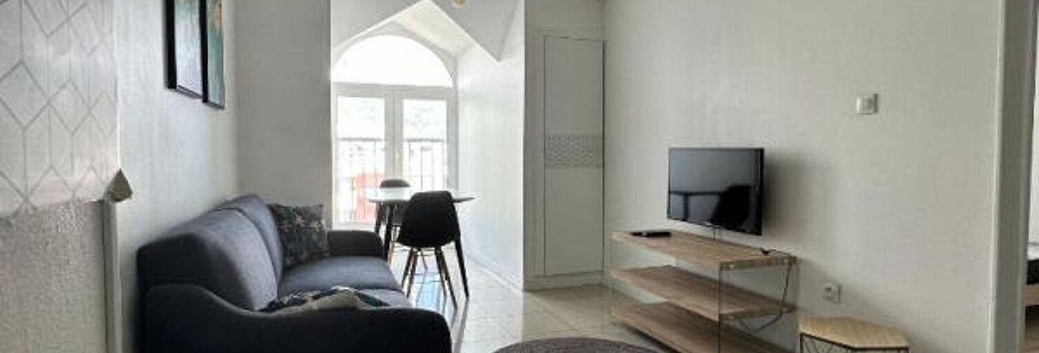 Appartement 2 Pièces 42 m² à louer à Saint-Denis (97400)