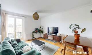Appartement 2 Pièces 40 m² à vendre à Paris 11 (75011)