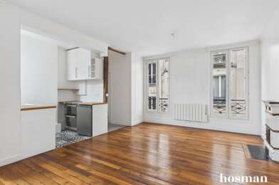 Appartement 2 pièces 499000 €
