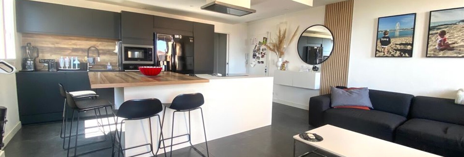 Appartement 4 Pièces 79 m² à vendre à Marseille 13 (13013)