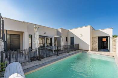 Maison 7 pièces 770000 €